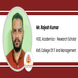 KMS College of IT and Management, HOD Academics: Mr. Rajesh Kumar Interview